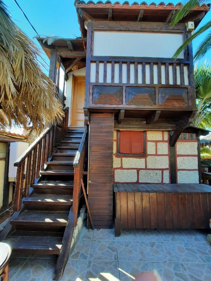 Bed and Breakfast Casa Giuliana Charco del Pino Habitación foto
