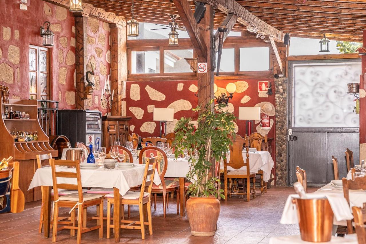 Bed and Breakfast Casa Giuliana Charco del Pino Exterior foto