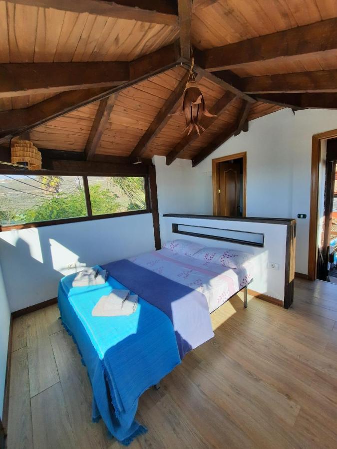 Bed and Breakfast Casa Giuliana Charco del Pino Habitación foto