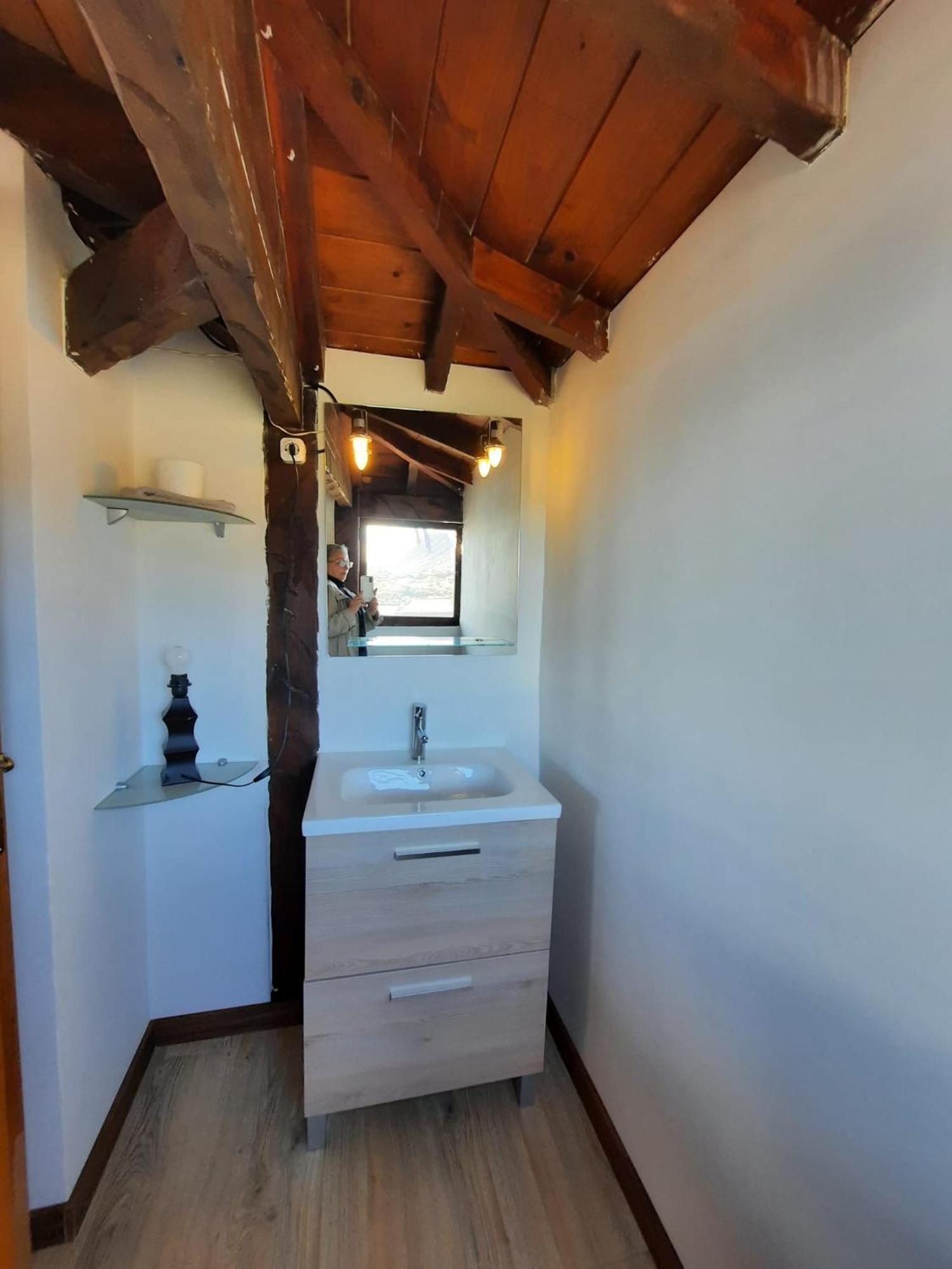 Bed and Breakfast Casa Giuliana Charco del Pino Habitación foto